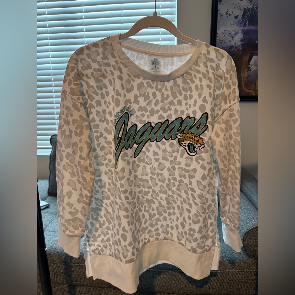 Women's  Jaguars Top